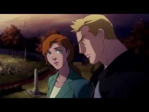 Justice League - The Flashpoint Paradox - Trailer