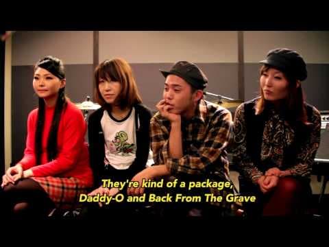 Garage Rockin' Craze English trailer