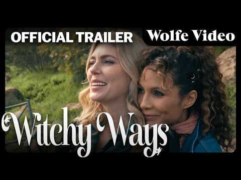 Witchy Ways - Movie TRAILER | LGBTQ+ | Wolfe Video