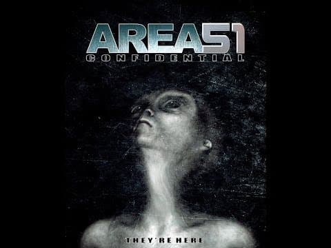 AREA 51 CONFIDENTIAL - Official International Trailer