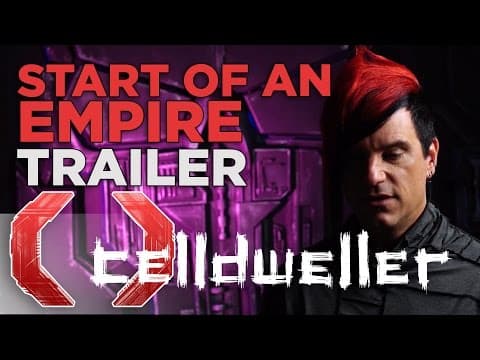Celldweller: Start of an Empire (The Making of "End of an Empire") Trailer
