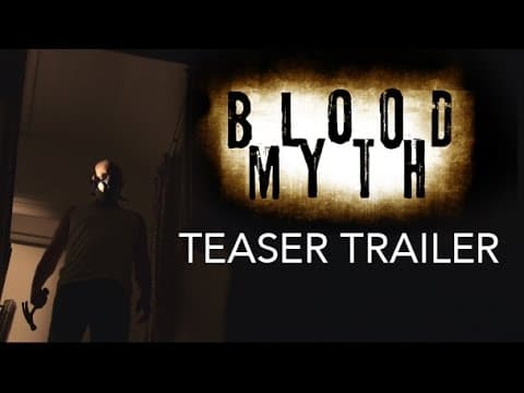 BLOOD MYTH - Official Teaser Trailer (2019) Horror Movie