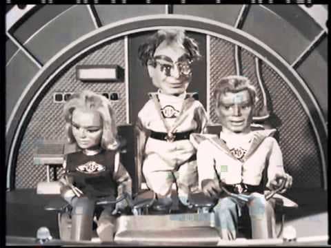 FIREBALL XL5 Trailer