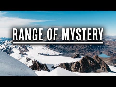Range of Mystery - Official Trailer - Danny Davis, Gray Thompson, Nick Russel
