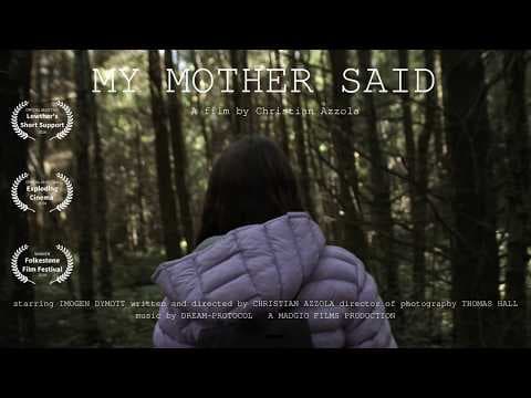 My Mother Said | Trailer