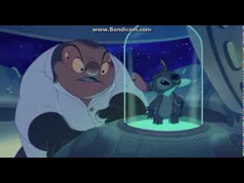 How Stitch was born