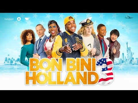 BON BINI HOLLAND 3 | Officiële trailer