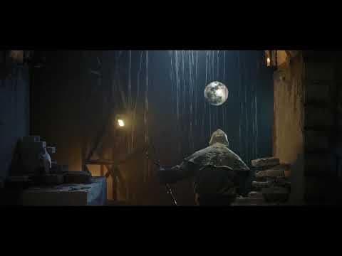 Ночной Бог - Официальный трейлер