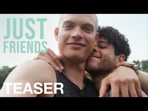 JUST FRIENDS - Teaser - Peccadillo