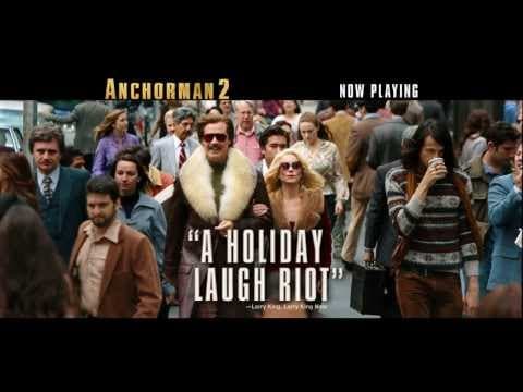 Anchorman 2: The Legend Continues -  Globe