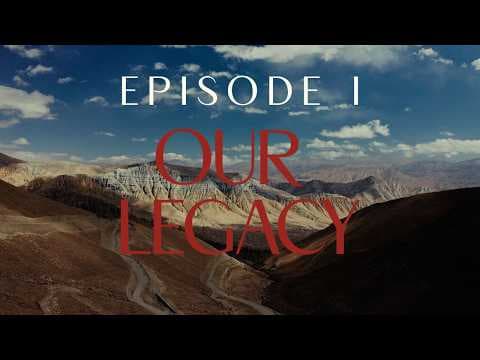 CHOOSE EARTH I - OUR LEGACY