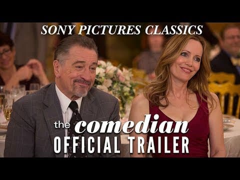 The Comedian | Official Trailer HD (2016)