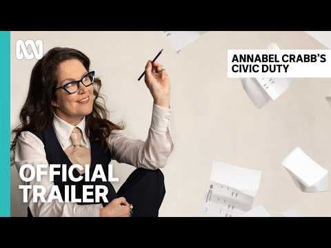 The intriguing story of how we govern ourselves | Annabel Crabb's Civic Duty