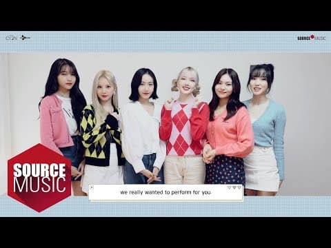 GFRIEND C:ON Invitation (Day ver.) - GFRIEND (여자친구)