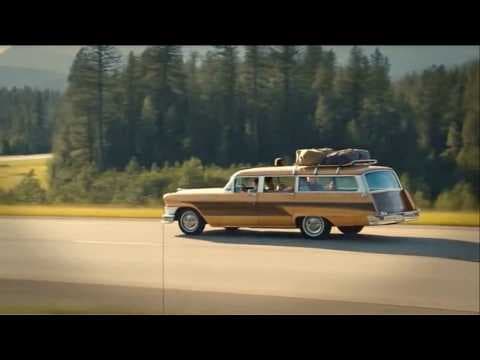 Who Are We? The Great American Road Trip
