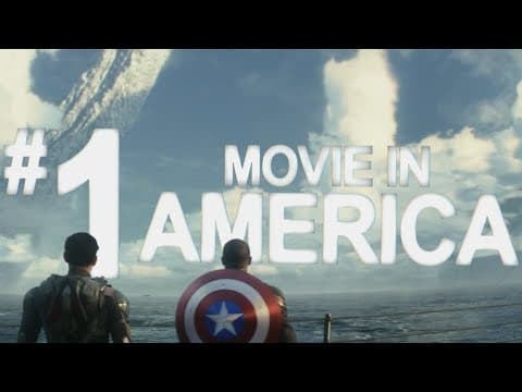 #1 Movie in America, 2 Weeks in a Row