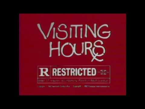 Visiting Hours (1982) - HD Trailer [1080p]