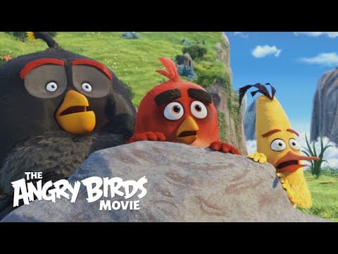 Official Theatrical Trailer