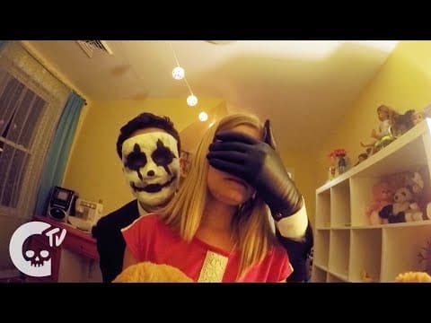 Peek-A-Boo | Short Film | Crypt TV
