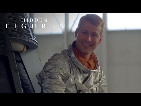Hidden Figures | "Families Can't Stop Celebrating" TV Commercial | 20th Century FOX