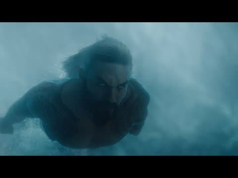 Aquaman Teaser