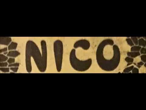 Nico - Live in Amsterdam 1983 [Full Concert]