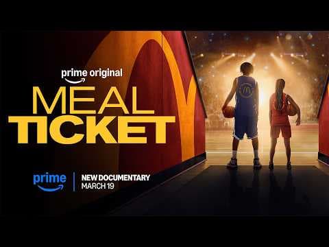 Meal Ticket - Official Trailer | Prime Video
