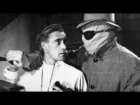La Venganza Del Hombre Invisible (The Invisible Man Revenge´s) (Ford Beebe, EEUU, 1944) - Trailer