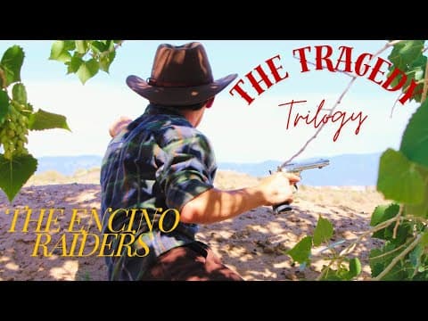 The Tragedy of the Encino Raiders