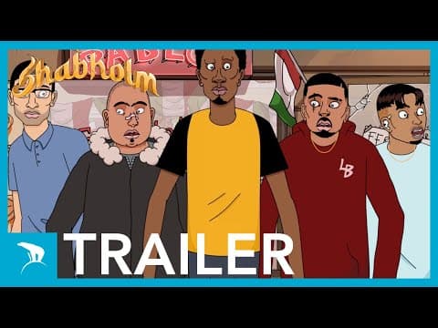 Shabholm | Trailer