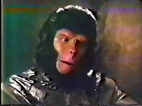 WKBS Farewell To the Planet of the Apes promo, 1981