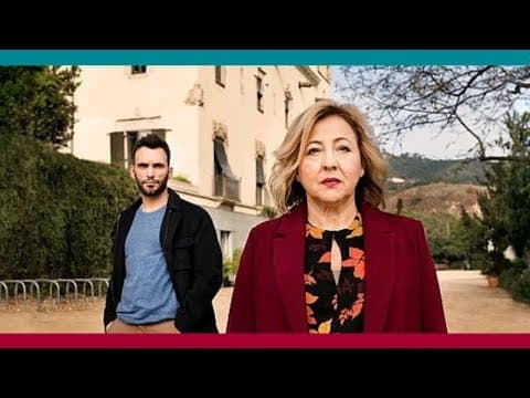 Tráiler del cortometraje '¿Por qué miente la gente?'