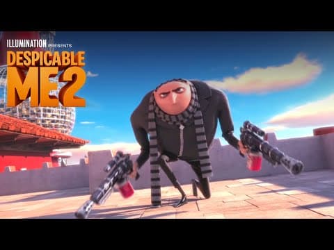 TV Spot: Go Gru