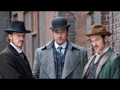 BBC America Trailer