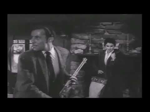 A STRANGE ADVENTURE (1956) ♦RARE♦ Theatrical Trailer