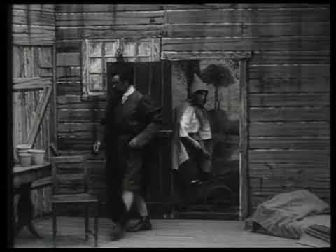 Der var engang - Storm P. Stumfilm