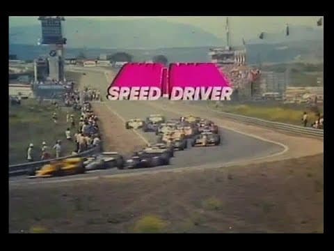 SPEED DRIVER (Trailer 1980)