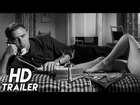 The Mysterious Magician (1964) ORIGINAL TRAILER [HD 1080p]