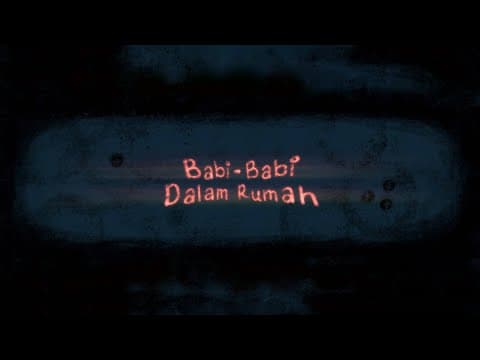 Babi-Babi Dalam Rumah (2023) - Official Trailer