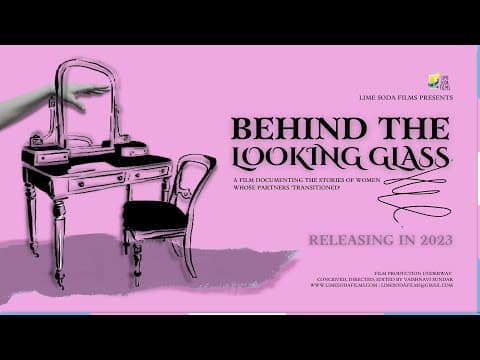 Behind The Looking Glass - Teaser - Lime Soda Films Feature-Length Documentary