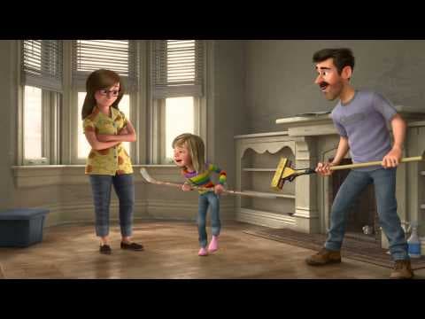 Happy Mother's Day from Disney/Pixar's Inside Out!