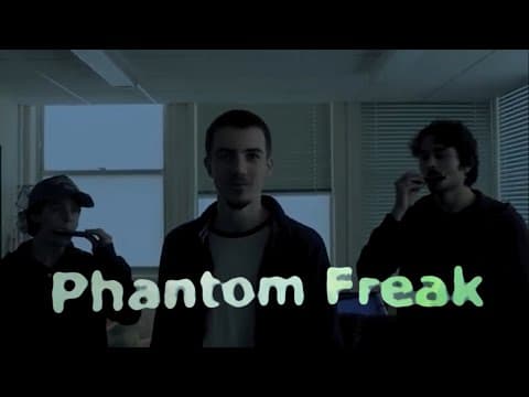 The Phantom Freak