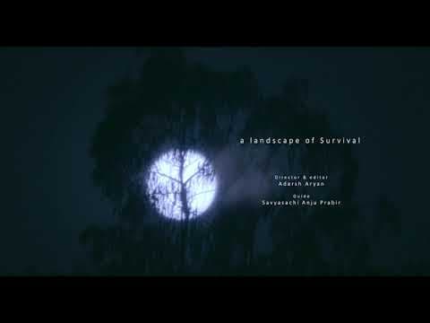 a landscape of survival | Trailer | Non-fiction short film