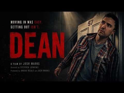 "Dean" a Short thriller TRAILER