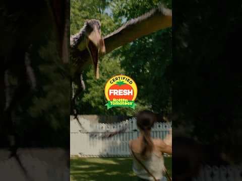 The whole neighborhood is Certified Fresh.