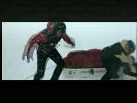 Antarctic Journal (Trailer)