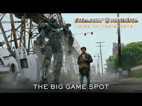 Big Game Spot