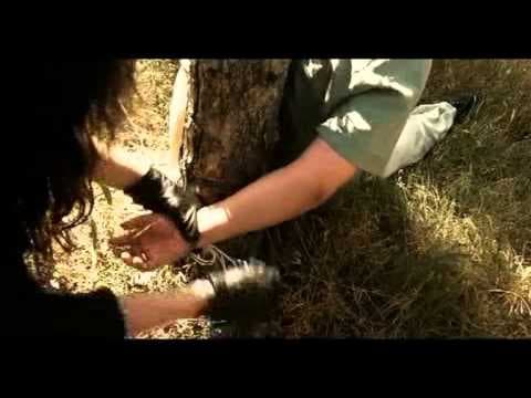 Splatter trailer