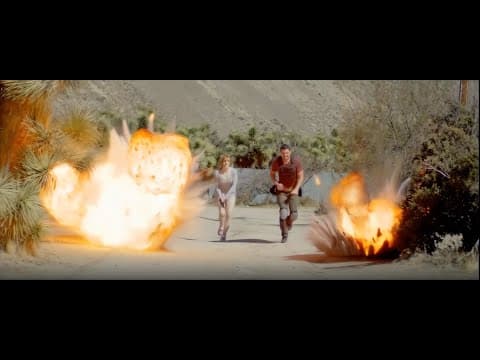 The official "The Handy" (2025) Trailer