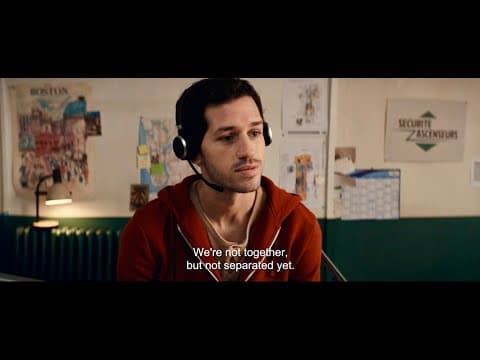 Her & Him & the Rest of the World / Elle & lui & le reste du monde (2024) - Trailer (English Subs)